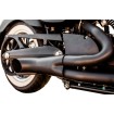 Σύστημα εξάτμισης 2 σε 1 HOT ROD ανοξείδωτο ατσάλι μαύρο TRASK PERFORMANCE TM-3034BK thumb