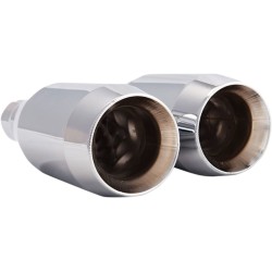 Σιγαστήρας slip-on χρώμιο TRASK PERFORMANCE TM-3042CH Σιγαστήρας slip-on χρώμιο TRASK PERFORMANCE TM-3042CH