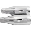 Σιγαστήρας slip-on χρώμιο TRASK PERFORMANCE TM-3042CH Σιγαστήρας slip-on χρώμιο TRASK PERFORMANCE TM-3042CH thumb