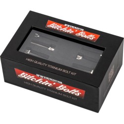 Σετ υλικού τιτανίου M8 lifter block TRASK PERFORMANCE TM-1050-B Σετ υλικού τιτανίου M8 lifter block TRASK PERFORMANCE TM-1050-B