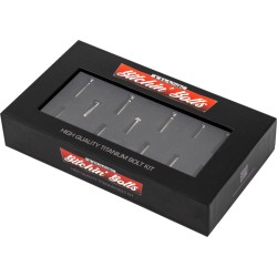 Σετ εξαρτημάτων τιτανίου M8 cam cover TRASK PERFORMANCE TM-1050-C Σετ εξαρτημάτων τιτανίου M8 cam cover TRASK PERFORMANCE TM-1050-C