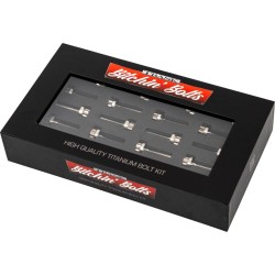 Σετ εξαρτημάτων τιτανίου M8 rocker box TRASK PERFORMANCE TM-1050-D Σετ εξαρτημάτων τιτανίου M8 rocker box TRASK PERFORMANCE TM-1050-D