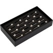 Σετ εξαρτημάτων τιτανίου M8 rocker box TRASK PERFORMANCE TM-1050-D Σετ εξαρτημάτων τιτανίου M8 rocker box TRASK PERFORMANCE TM-1050-D thumb
