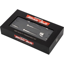 Σετ εξαρτημάτων τιτανίου M8 peg mount TRASK PERFORMANCE TM-1050-F Σετ εξαρτημάτων τιτανίου M8 peg mount TRASK PERFORMANCE TM-1050-F