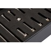 Σετ εξαρτημάτων τιτανίου M8 primary cover TRASK PERFORMANCE TM-1050-G Σετ εξαρτημάτων τιτανίου M8 primary cover TRASK PERFORMANCE TM-1050-G thumb