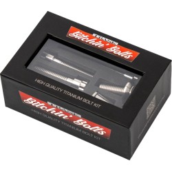 Σετ εξαρτημάτων τιτανίου M8 coil και horn TRASK PERFORMANCE TM-1050-J Σετ εξαρτημάτων τιτανίου M8 coil και horn TRASK PERFORMANCE TM-1050-J