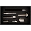 Σετ εξαρτημάτων τιτανίου M8 coil και horn TRASK PERFORMANCE TM-1050-J Σετ εξαρτημάτων τιτανίου M8 coil και horn TRASK PERFORMANCE TM-1050-J thumb
