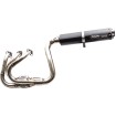 Πλήρες σύστημα εξάτμισης black TRINITY RACING TR-4155F-BK Πλήρες σύστημα εξάτμισης black TRINITY RACING TR-4155F-BK thumb