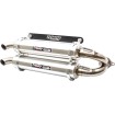 Διπλό σύστημα εξάτμισης slip-on brushed TRINITY RACING TR-4152S Διπλό σύστημα εξάτμισης slip-on brushed TRINITY RACING TR-4152S thumb