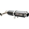 Σύστημα εξάτμισης SLIP-ON μαύρο TRINITY RACING TR-4158S-BK