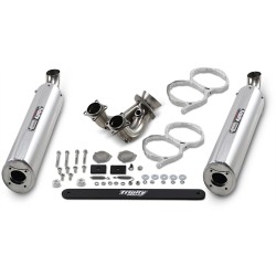 Σιγαστήρας XP1000 BR AL TRINITY RACING TR-4118S Σιγαστήρας XP1000 BR AL TRINITY RACING TR-4118S