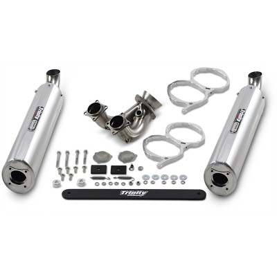 Σιγαστήρας XP1000 BR AL TRINITY RACING TR-4118S