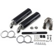 Σιγαστήρας XP1000 BLK TRINITY RACING TR-4118S-BK Σιγαστήρας XP1000 BLK TRINITY RACING TR-4118S-BK thumb