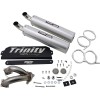 Σιγαστήρας RZR PRO XP ALUM TRINITY RACING TR-4173S
