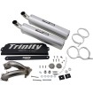 Σιγαστήρας RZR PRO XP ALUM TRINITY RACING TR-4173S thumb