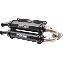 Σιγαστήρας XP 1000 BK CRKT TRINITY RACING TR-4118S-C2 Σιγαστήρας XP 1000 BK CRKT TRINITY RACING TR-4118S-C2