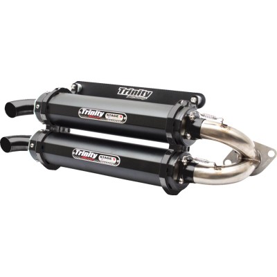 Σιγαστήρας XP 1000 BK CRKT TRINITY RACING TR-4118S-C2