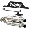 Σιγαστήρας SS RZR PRO R TRINITY RACING TR-4182S