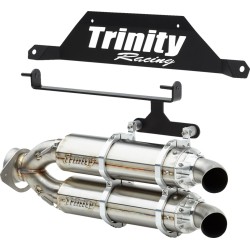 Σιγαστήρας SS RZR PRO R TRINITY RACING TR-4182S