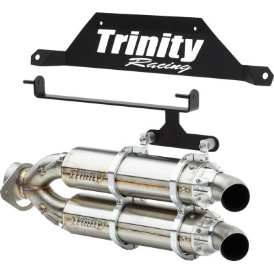 Σιγαστήρας SS RZR PRO R TRINITY RACING TR-4182S