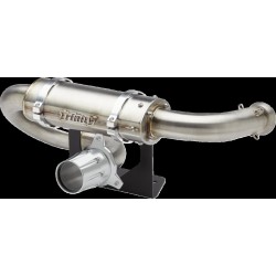 Σιγαστήρας X3 center exit TRINITY RACING TR-4184ST Σιγαστήρας X3 center exit TRINITY RACING TR-4184ST