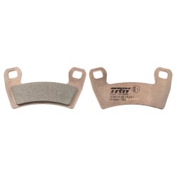 Τακάκι φρένων sinter offroad TRW MCB917SI Τακάκι φρένων sinter offroad TRW MCB917SI