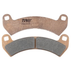 Τακάκι φρένων sinter racing offroad TRW MCB918RSI Τακάκι φρένων sinter racing offroad TRW MCB918RSI