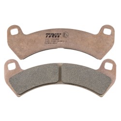 Τακάκι φρένων sinter offroad TRW MCB918SI Τακάκι φρένων sinter offroad TRW MCB918SI