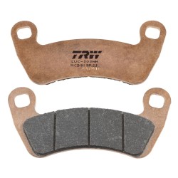 Τακάκι φρένων sinter racing offroad TRW MCB919RSI Τακάκι φρένων sinter racing offroad TRW MCB919RSI