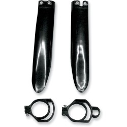 Προστατευτικά πιρουνιού KAWASAKI KX85 μαύρα UFO PLAST KA03711@001
