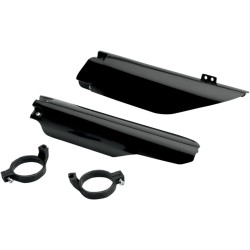 Προστατευτικά πιρουνιών SUZUKI RM/RMZ μαύρα UFO PLAST SU03998@001 Προστατευτικά πιρουνιών SUZUKI RM/RMZ μαύρα UFO PLAST SU03998@001