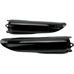 Προστατευτικά για ολισθητήρες πιρουνιού YAMAHA YZ/YZF μαύρα UFO PLAST YA03896#001