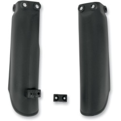 Προστατευτικά πιρουνιού KTM 65SX μαύρα UFO PLAST KT04011#001 Προστατευτικά πιρουνιού KTM 65SX μαύρα UFO PLAST KT04011#001