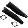 Προστατευτικά πιρουνιού KAWASAKI KX125/250/KFX250 μαύρα UFO PLAST KA03760#001