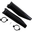 Προστατευτικά πιρουνιού KAWASAKI KX125/250/KFX250 μαύρα UFO PLAST KA03760#001 thumb