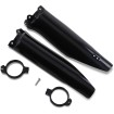 Προστατευτικά πιρουνιού KAWASAKI KX125/250/KFX250 μαύρα UFO PLAST KA03760#001 thumb
