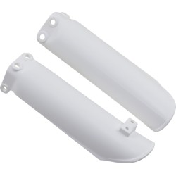 Προστατευτικά για πιρούνια KTM 65SX λευκά UFO PLAST KT04011#047 Προστατευτικά για πιρούνια KTM 65SX λευκά UFO PLAST KT04011#047