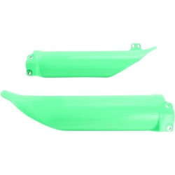 Προστατευτικά πιρουνιού KAWASAKI KXF φλουο πράσινο UFO PLAST KA04701#AFLU Προστατευτικά πιρουνιού KAWASAKI KXF φλουο πράσινο UFO PLAST KA04701#AFLU
