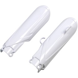 Προστατευτικά πιρουνιού λευκά UFO PLAST YA04870#046 Προστατευτικά πιρουνιού λευκά UFO PLAST YA04870#046