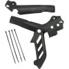 Προστατευτικά για πλαίσιο KTM SX/SX-F/EXC μαύρα UFO PLAST KT04031#001