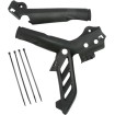 Προστατευτικά για πλαίσιο KTM SX/SX-F/EXC μαύρα UFO PLAST KT04031#001 thumb
