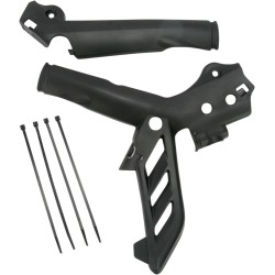 Προστατευτικά για πλαίσιο KTM SX/SX-F/EXC μαύρα UFO PLAST KT04031#001 Προστατευτικά για πλαίσιο KTM SX/SX-F/EXC μαύρα UFO PLAST KT04031#001