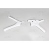 Προστατευτικά πλαισίου YAMAHA YZ125/250 μαύρα UFO PLAST YA02859#046