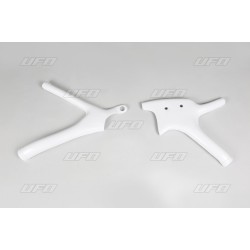 Προστατευτικά πλαισίου YAMAHA YZ125/250 μαύρα UFO PLAST YA02859#046