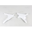 Προστατευτικά πλαισίου HONDA CR125/250 λευκά UFO PLAST HO02660#041 Προστατευτικά πλαισίου HONDA CR125/250 λευκά UFO PLAST HO02660#041 thumb