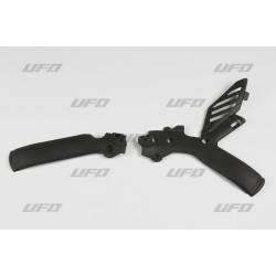 Προστατευτικό πλαισίου μαύρο για KTM UFO PLAST KT04001#001 Προστατευτικό πλαισίου μαύρο για KTM UFO PLAST KT04001#001