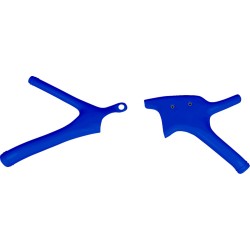 Προστατευτικό πλαισίου για YAMAHA μπλε UFO PLAST YA02859#089
