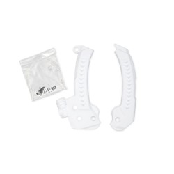 Προστατευτικά για πλαίσιο HVA 24 WH UFO PLAST HU04320#040 Προστατευτικά για πλαίσιο HVA 24 WH UFO PLAST HU04320#040