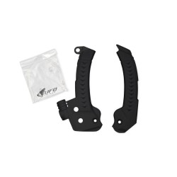 Προστατευτικά για πλαίσιο HVA 24 BK UFO PLAST HU04320#001 Προστατευτικά για πλαίσιο HVA 24 BK UFO PLAST HU04320#001