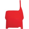 Μπροστινή πινακίδα αριθμού HONDA CR125/250 & CRF250/450 CRF-RED UFO PLAST HO03633#070